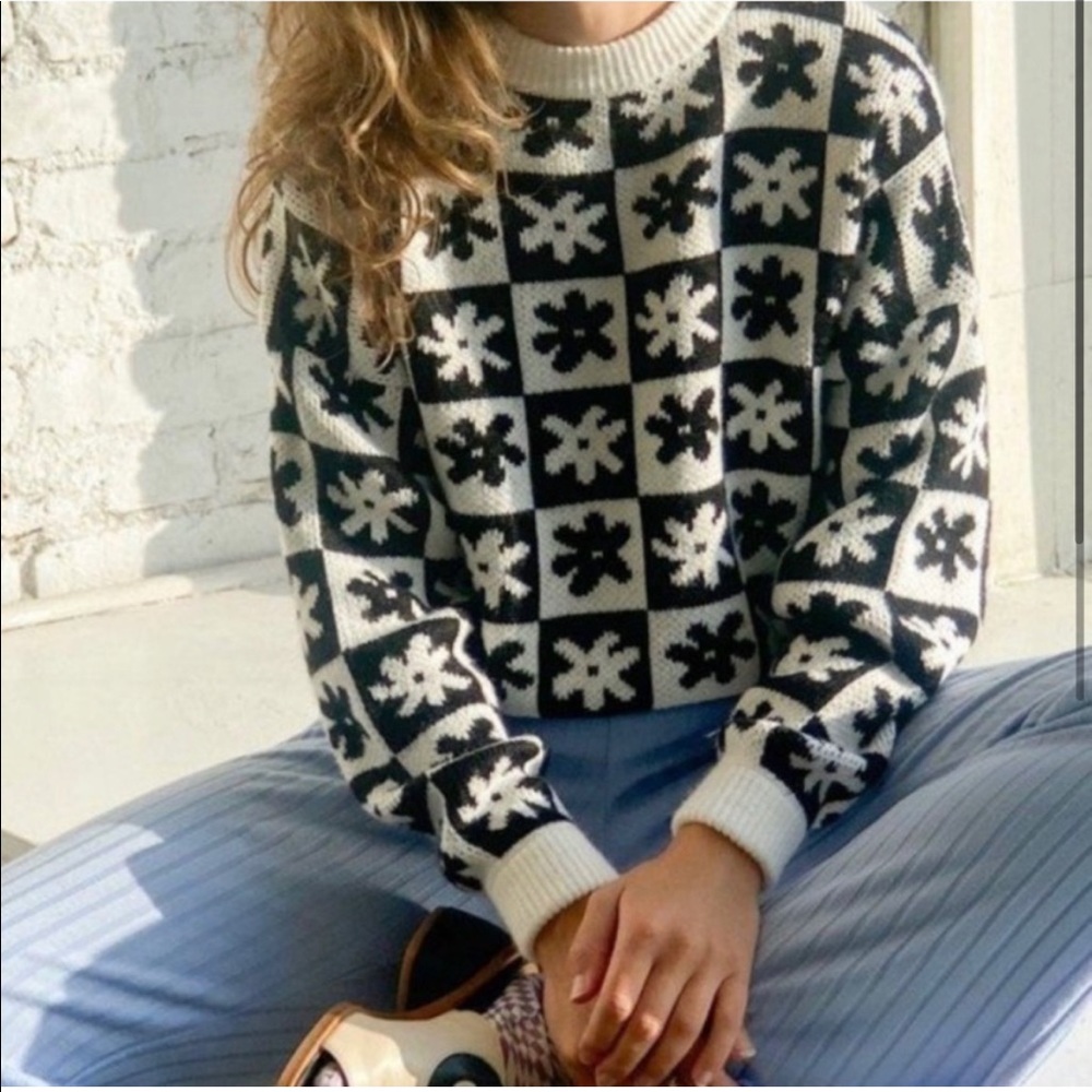Lisa Says Gah x KJP Sweater XS/S